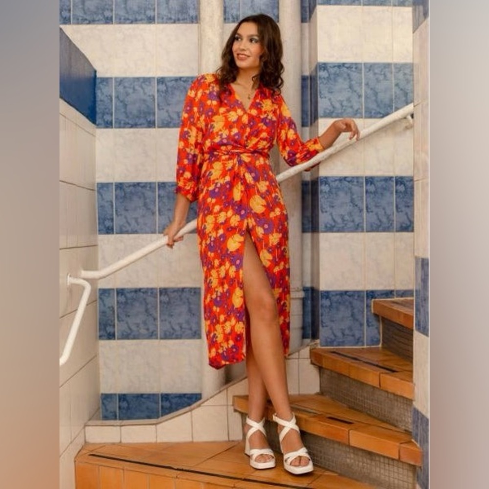 Idano | Ladislas Dress | Size 10